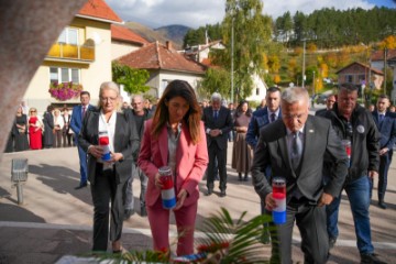 U Uskoplju u središnjoj Bosni otvoren Hrvatski dom financiran s 250.000 eura iz RH