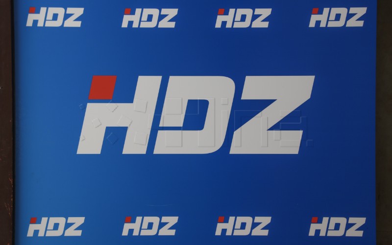 U HDZ-u se u nedjelju održavaju izbori za čelnike lokalnih organizacija