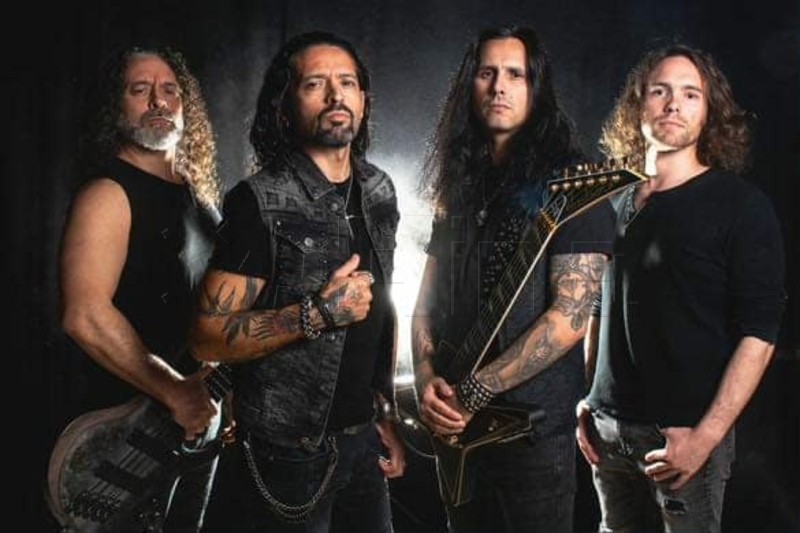 Dva metal velikana Ronnie Romero i  Gus G. dolaze 13. studenog u Boogaloo klub