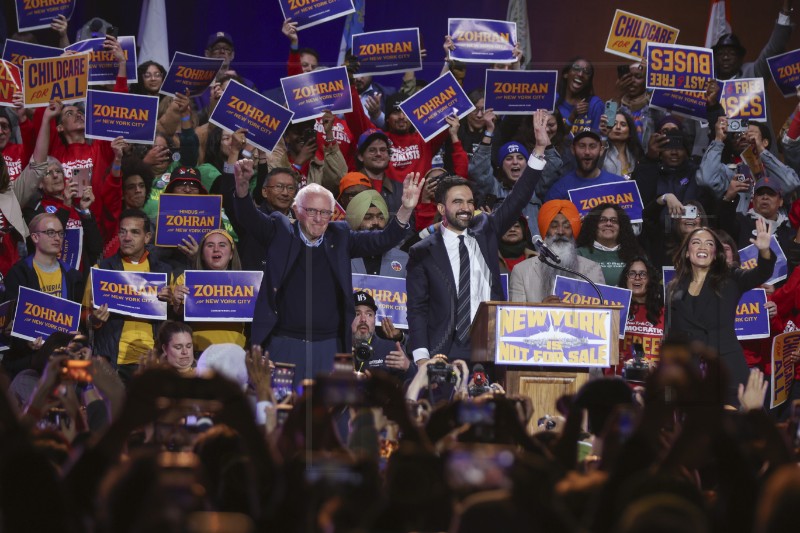 САД ЊУЈОРК МИТИГАЊЕ