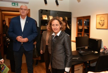 Karlovac: Otvorena Mihalićeva kuća književnosti