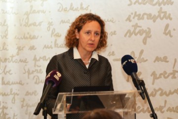 Karlovac: Otvorena Mihalićeva kuća književnosti