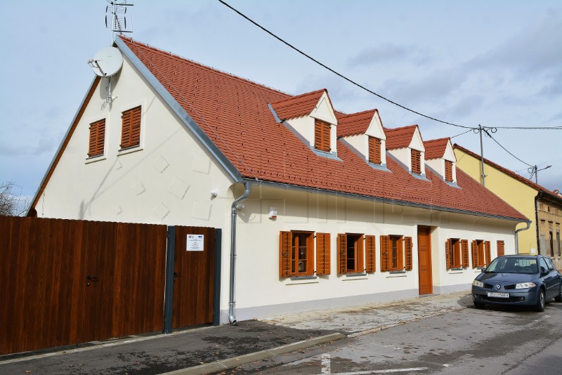 Karlovac: Otvorena Mihalićeva kuća književnosti