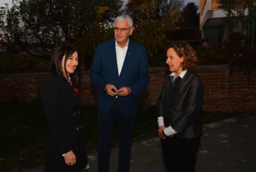Karlovac: Otvorena Mihalićeva kuća književnosti