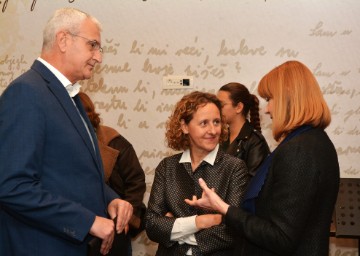 Karlovac: Otvorena Mihalićeva kuća književnosti
