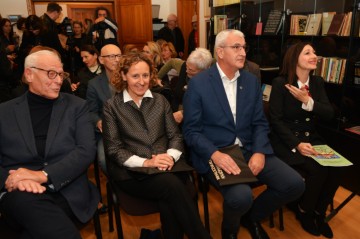 Karlovac: Otvorena Mihalićeva kuća književnosti