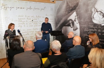 Karlovac: Otvorena Mihalićeva kuća književnosti