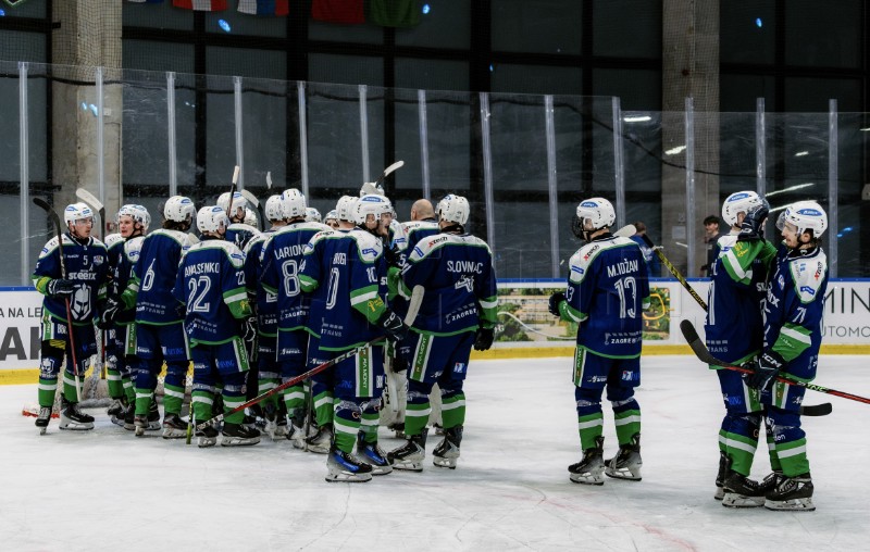 KHL Sisak, druga sezona u Alpskoj hokejaškoj ligi