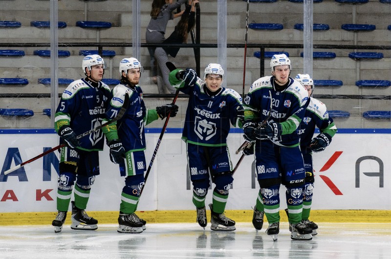 KHL Sisak, druga sezona u Alpskoj hokejaškoj ligi