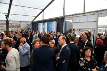 Svečano otvaranje Rijeka Gateway kontejnerskog terminala