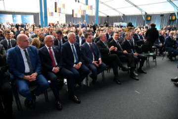 Svečano otvaranje Rijeka Gateway kontejnerskog terminala