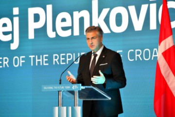 Svečano otvaranje Rijeka Gateway kontejnerskog terminala