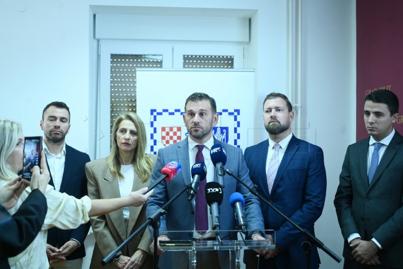 6. sjednica Gradskoga vijeća Grada Splita