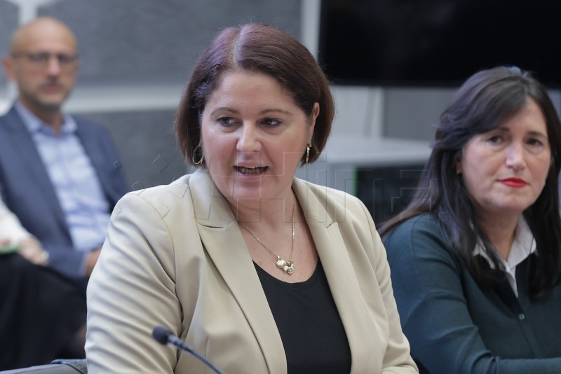 U organizaciji Kluba zastupnika SDP-a održan okrugli stol: "Maloljetničko nasilje"