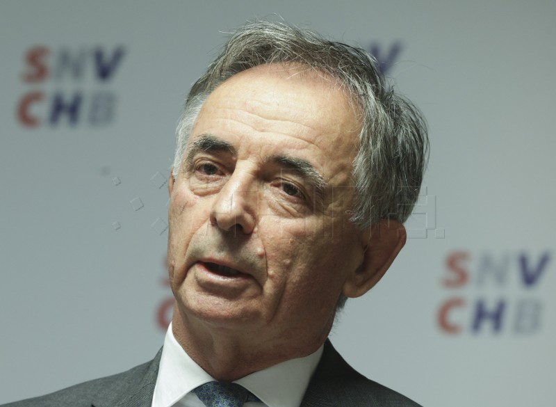 Konferencija za novinare organizacija Srba u Hrvatskoj