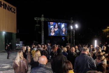 Otvorena nova scena Hrvatskog narodnog kazališta, HNK2