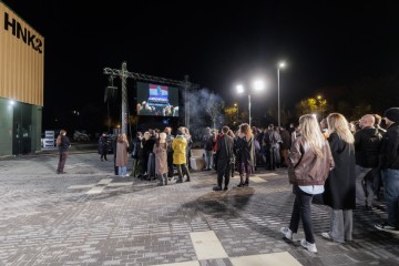 Otvorena nova scena Hrvatskog narodnog kazališta, HNK2