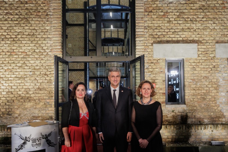 Otvorena nova scena Hrvatskog narodnog kazališta, HNK2
