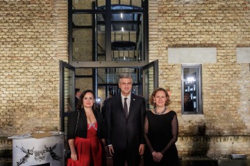 Otvorena nova scena Hrvatskog narodnog kazališta, HNK2