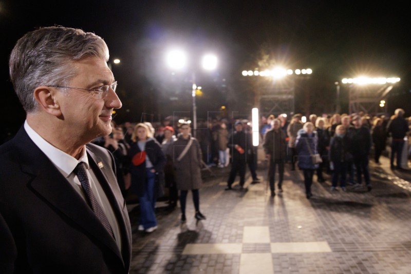 Otvorena nova scena Hrvatskog narodnog kazališta, HNK2