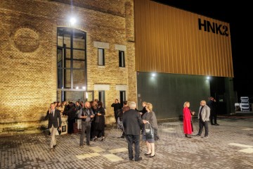 Otvorena nova scena Hrvatskog narodnog kazališta, HNK2