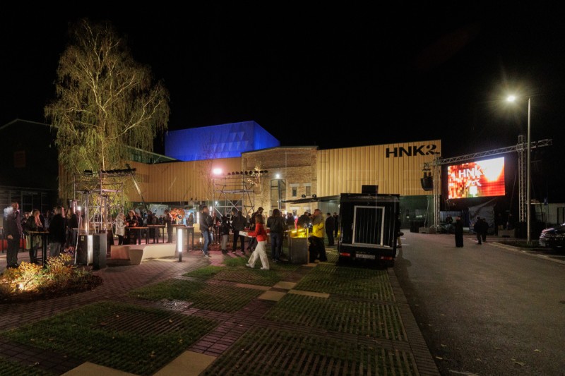 Otvorena nova scena Hrvatskog narodnog kazališta, HNK2