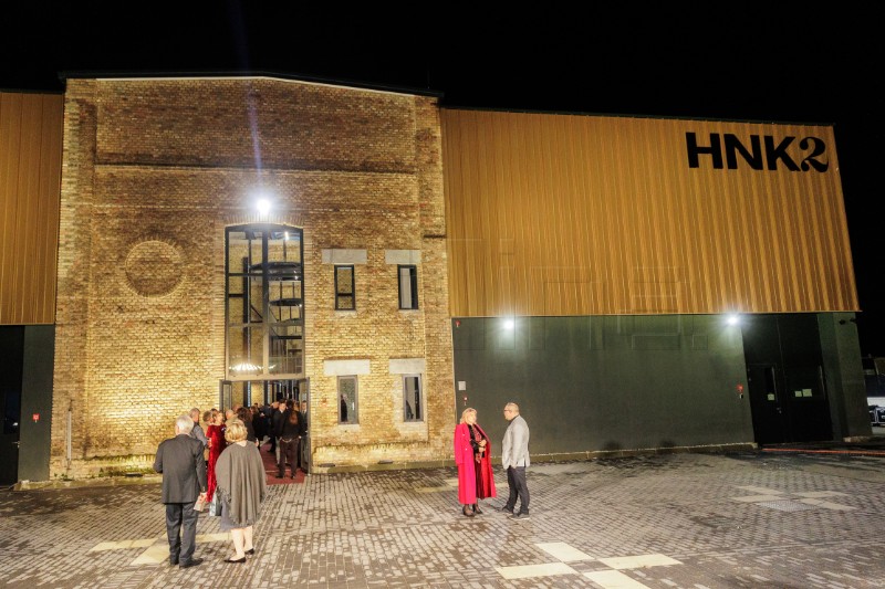 Otvorena nova scena Hrvatskog narodnog kazališta, HNK2