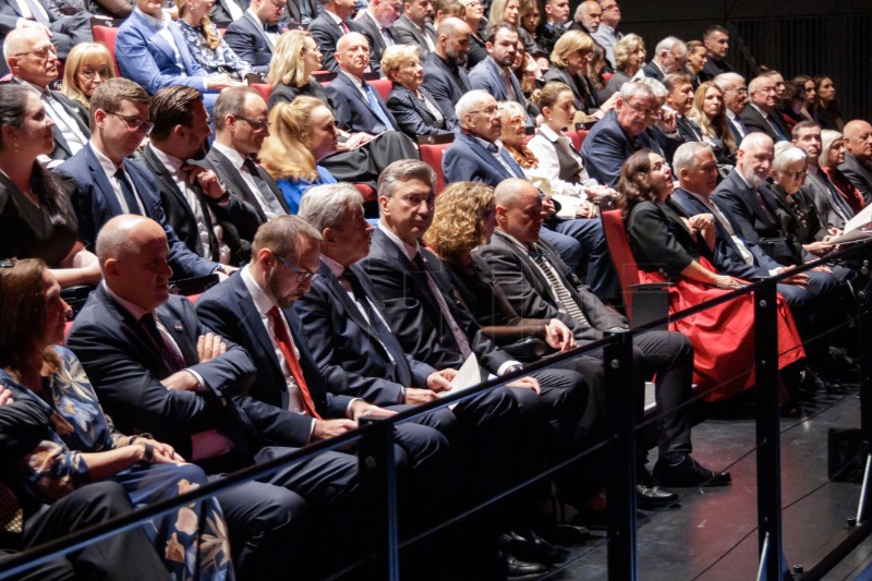 Otvorena nova scena Hrvatskog narodnog kazališta, HNK2