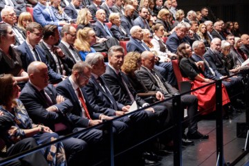 Otvorena nova scena Hrvatskog narodnog kazališta, HNK2