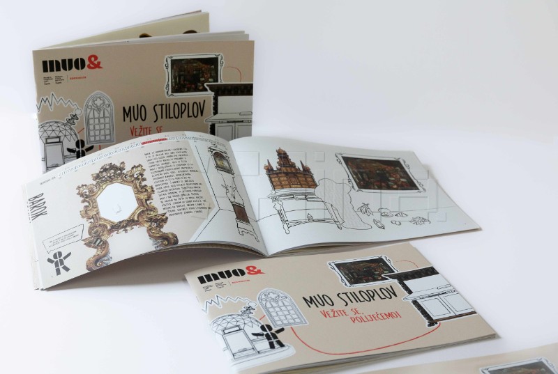 Program "Kako stvoriti knjigu" u MUO Galeriji od 6. do 8. studenoga