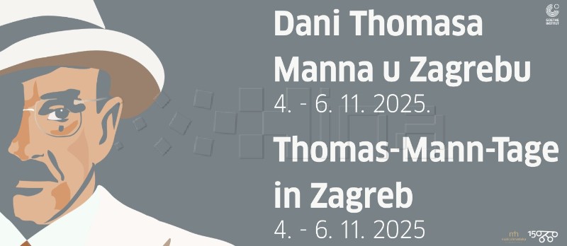 Dani Thomasa Manna u Zagrebu u povodu 150. godišnjice književnikova rođenja