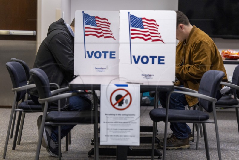 ИЗБОРИ ВО САД ВО ВИРЏИНИЈА