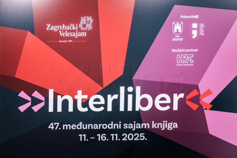 Najavljen program 47. Međunarodnog sajma knjiga - Interlibera