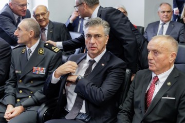 Obilježena 20. godišnjica Hrvatskog generalskog zbora