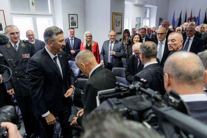 Obilježena 20. godišnjica Hrvatskog generalskog zbora
