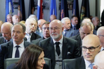 Obilježena 20. godišnjica Hrvatskog generalskog zbora