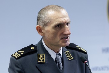 Obilježena 20. godišnjica Hrvatskog generalskog zbora