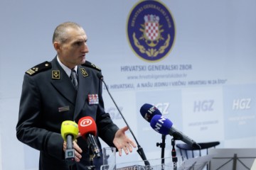 Obilježena 20. godišnjica Hrvatskog generalskog zbora
