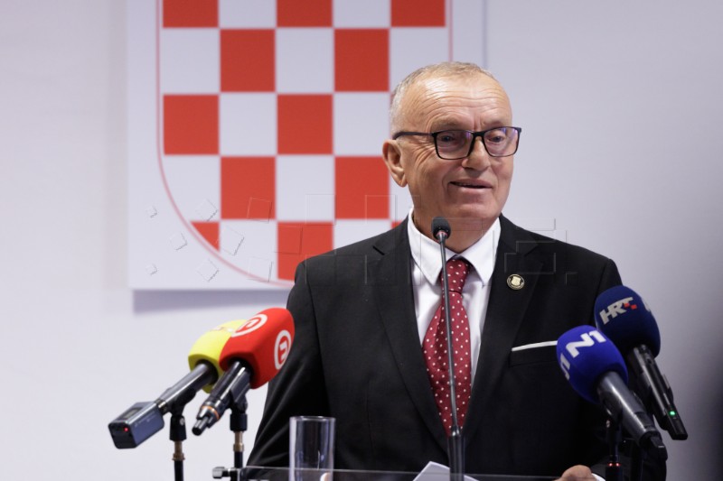 Obilježena 20. godišnjica Hrvatskog generalskog zbora
