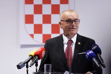 Obilježena 20. godišnjica Hrvatskog generalskog zbora