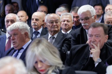 Obilježena 20. godišnjica Hrvatskog generalskog zbora