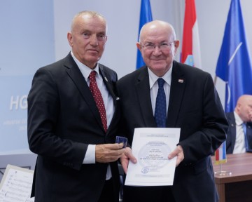Obilježena 20. godišnjica Hrvatskog generalskog zbora