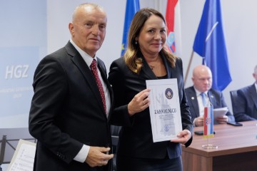 Obilježena 20. godišnjica Hrvatskog generalskog zbora