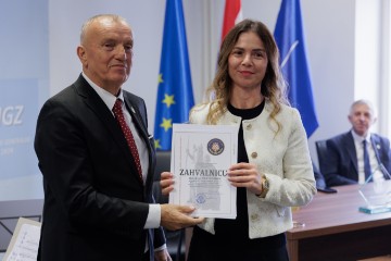Obilježena 20. godišnjica Hrvatskog generalskog zbora