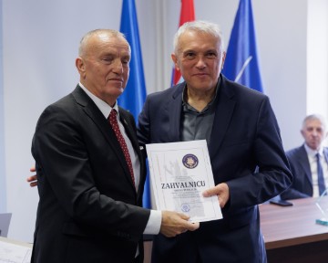 Obilježena 20. godišnjica Hrvatskog generalskog zbora