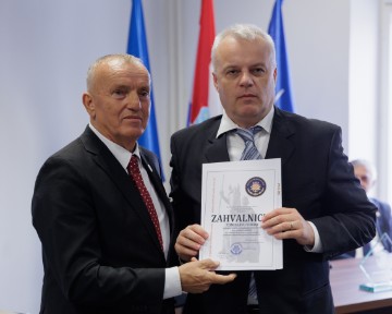 Obilježena 20. godišnjica Hrvatskog generalskog zbora
