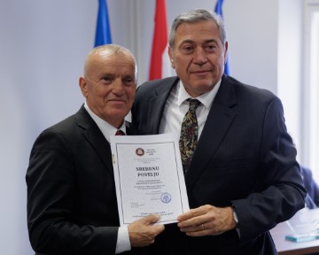 Obilježena 20. godišnjica Hrvatskog generalskog zbora