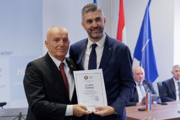 Obilježena 20. godišnjica Hrvatskog generalskog zbora