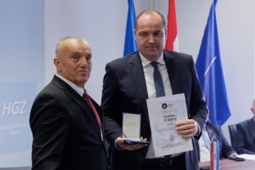 Obilježena 20. godišnjica Hrvatskog generalskog zbora