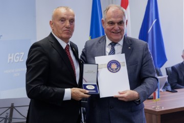 Obilježena 20. godišnjica Hrvatskog generalskog zbora